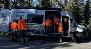 Sierra County Sheriff S Office Thanks Rescuers After Overdue Camper Safely Locat