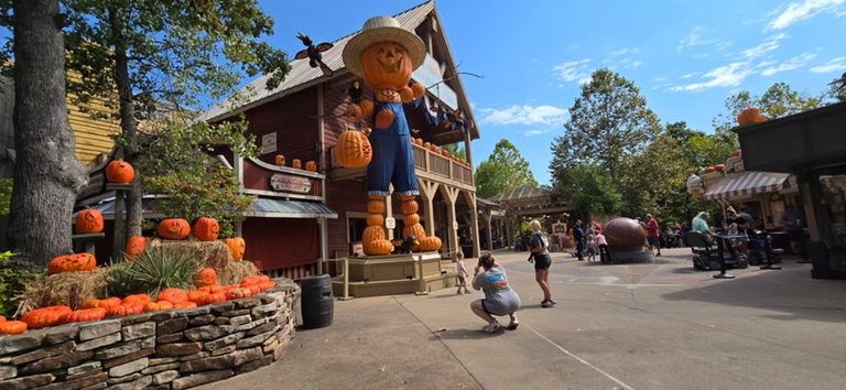 Silver Dollar City Harvest Festival Returns To Branson For Fall 2026