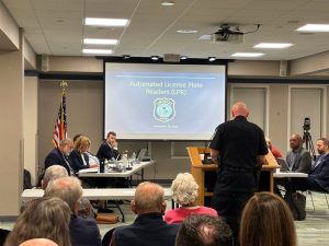 Simsbury Board Discusses Expansion Of Flock Alpr Cameras Amid Resident Concerns