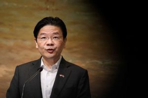 Singapore Prime Minister Lawrence Wong Backs Steep Rise In Ministerial Pay