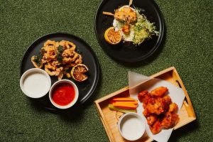 Sip Stroke Lounge Brings Indoor Golf And Upscale Bites To Plano