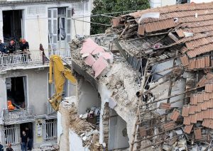 Six Dead Including Four Americans After Gas Leak Explosion Topples Athens Home