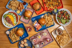Six New Restaurants Open Across The Dallas Fort Worth Metro Area