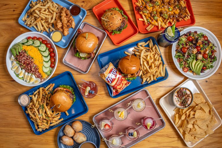 Six New Restaurants Open Across The Dallas Fort Worth Metro Area
