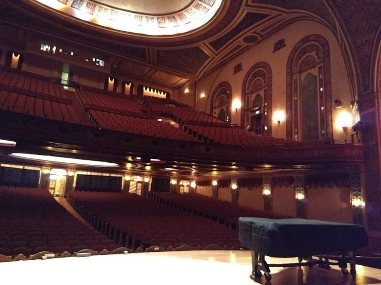 Six Tickets On Sale For Fort Wayne Embassy Theatre S New Six Performances