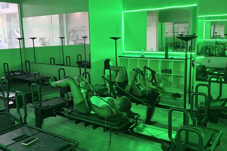 Six13 Opens Lagree Studio In Sugar Land Adds Caf And Community Focus