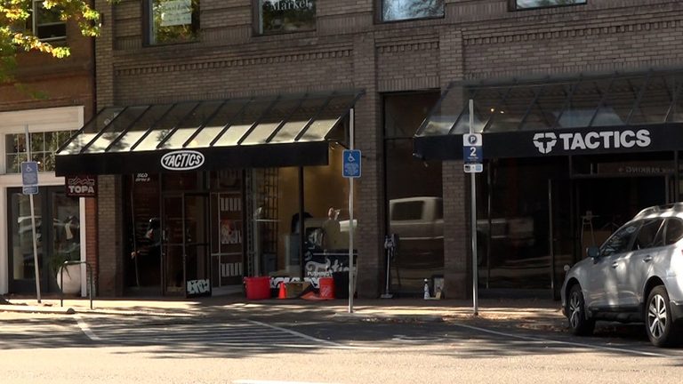 Skate Shop Tactics Closes After A Decade In Downtown Bend