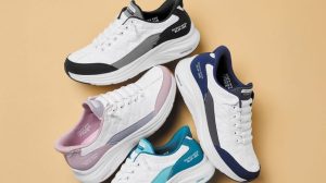 Skechers Launches New Waterproof Sneaker Collection For Fall 2026