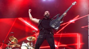 Skillet Frontman John Cooper Says He Ll Stick To Music Not Politics