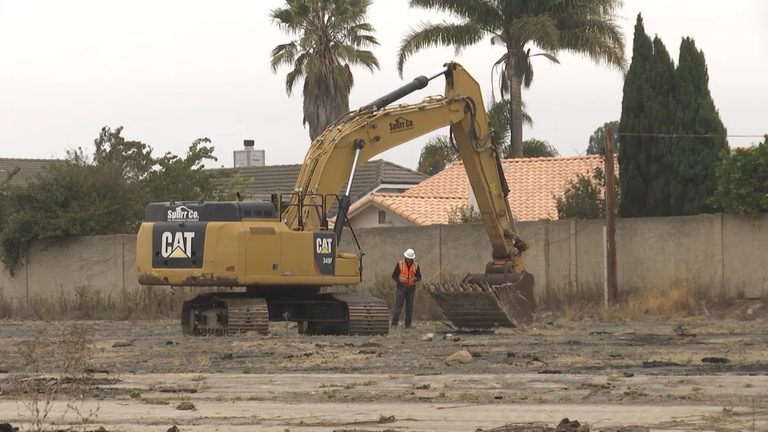 Skylight Homes Construction Begins On Former Santa Maria Drive In Site