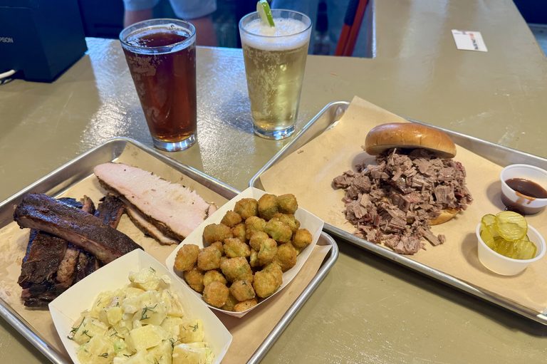 Smithers Smokehouse Opens In Denton Serving Craft Texas Barbecue