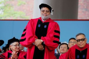 Smithsonian Secretary Lonnie Bunch Announces Retirement Amid Trump Administratio