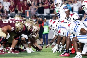 Smu Edges Florida State 27 24 On Nick Reed S Clutch Field Goal