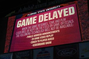 Smu Vs Florida State Delayed Nearly Two Hours After Stadium Power Outage