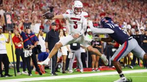 Smu Vs Louisville Preview High Scoring Matchup With Over 58 5 Points Likely