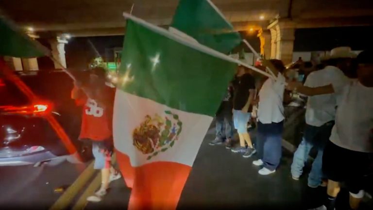 Socialist Groups Mobilize Coordinated Anti Ice Protest In Austin
