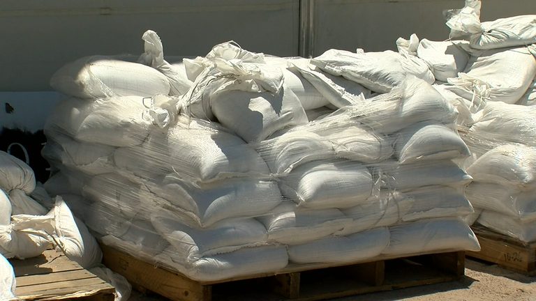 Socorro Offers Limited Sandbag Supplies At Two Public Works Sites