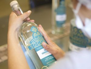 Socorro Tequila Announces 110 Proof Blanco Limited Edition For North Texas Fans