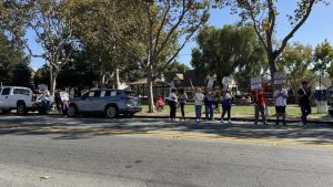 Solvang City Workers Continue Strike Ahead Of Council Negotiations