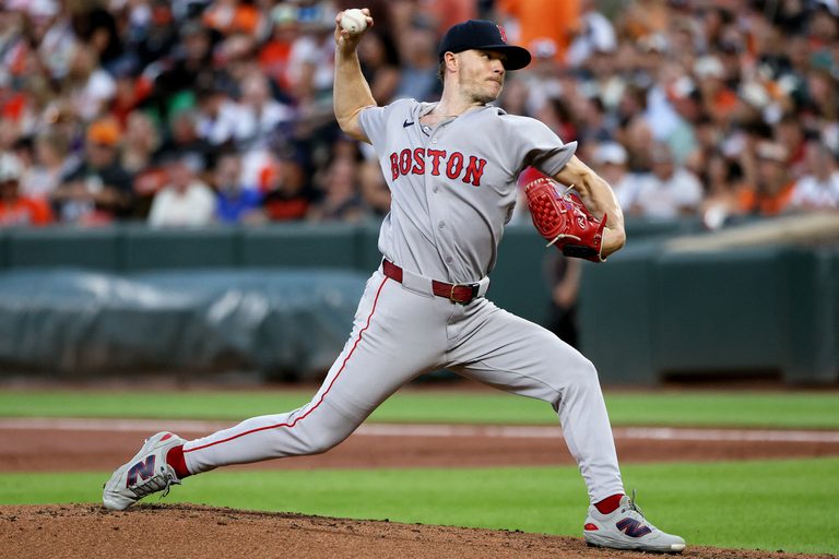 Sonny Gray Earns 17Th Win As Red Sox Shut Out Orioles 5 0