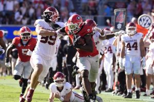 Sooners Coach Venables Says Benching Mateer Was Discussed After 41 13 Loss To Ge