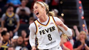 Sophie Cunningham Praises Nba Commissioner Adam Silver As Wnba Seeks New Leader