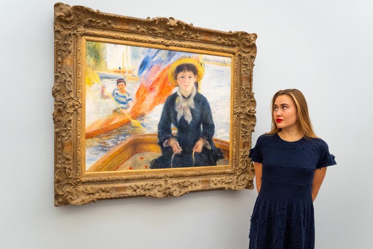Sotheby S Announces 450 Million Auction Of Van Gogh C Zanne Masterpieces