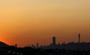 South Africa S Q2 2026 Gdp Contracts 0 2 As Iran War Pressures Economy