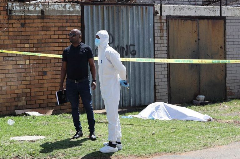 South African Police Discover Ninth Victim In Recent Series Of Women Killings Ne