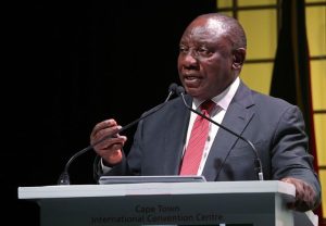 South African President Ramaphosa Vows Thorough Probe Of Seven Women Killings