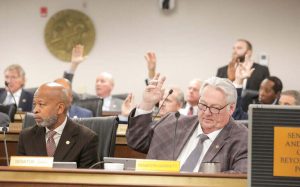 South Carolina Senate Concerned Over Senator Billy Garrett S Prolonged Absence