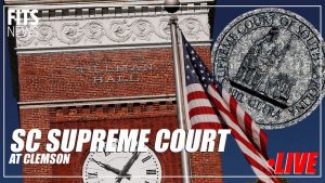 South Carolina Supreme Court Holds Two Day Oral Argument Session At Clemson Univ