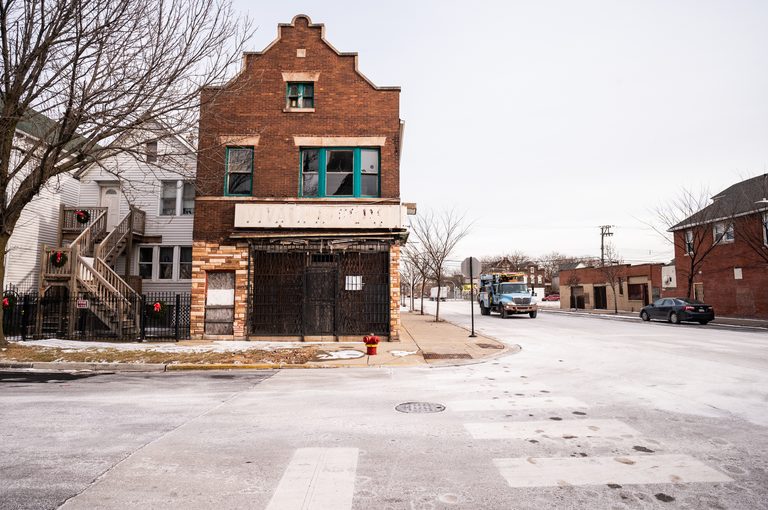 South Chicago Land Use Framework Plan Calls For Upzoning To Add Housing And Gree