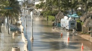 South Florida Braces For Wet Week As King Tides Return