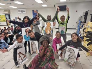 South Fulton Kicks Off Inaugural Roots Routes Storytelling Festival