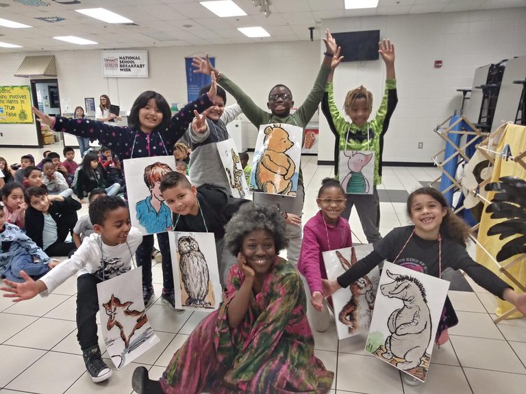 South Fulton Kicks Off Inaugural Roots Routes Storytelling Festival