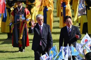 South Korea And Kazakhstan Sign Mou To Boost Peaceful Nuclear Cooperation And Cr