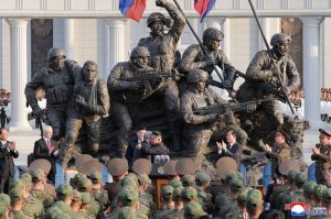 South Korea Reviews Security And Resettlement For Two North Korean Pows Transfer