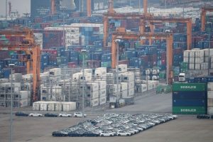 South Korea S Exports Hit 709 4 Billion Ytd On Track For 1 Trillion Annual Miles