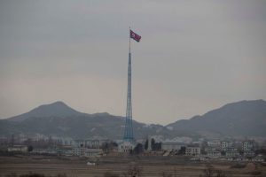 South Korea Says North Korean Mines In Dmz Breach Armistice Vows Response
