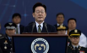 South Korean President Lee Calls For Restored Dialogue With North Korea And Anno