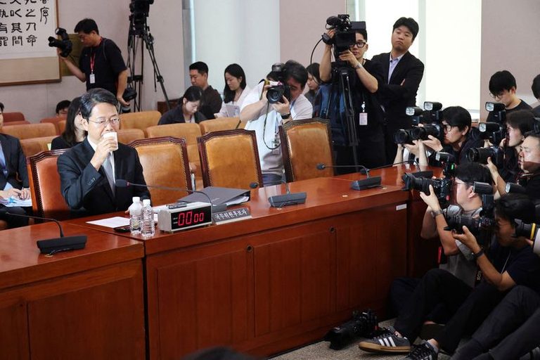 South Korean President Lee S Justice Minister Nominee Withdraws Amid Personnel R