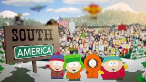 South Park Satirizes President Trump S Lake Renaming Initiative In Season 29 Pre