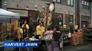 South Philly Food Co Op Celebrates Harvest Jawn With Over 40 Local Vendors
