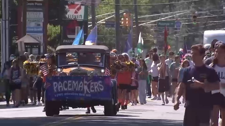 South Plainfield Celebrates 67Th Labor Day Parade And Town Centennial
