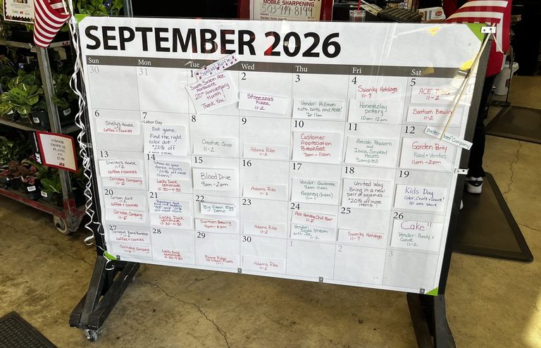 South Salem Ace Hardware Celebrates 20 Years With Daily Community Events