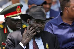 South Sudan President Kiir Signs Election Law Reforms To Enable Dec 2026 Vote