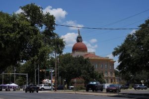 South Texas Voters Weigh Governor Abbott Vs Hinojosa As Latino Backlash Grows