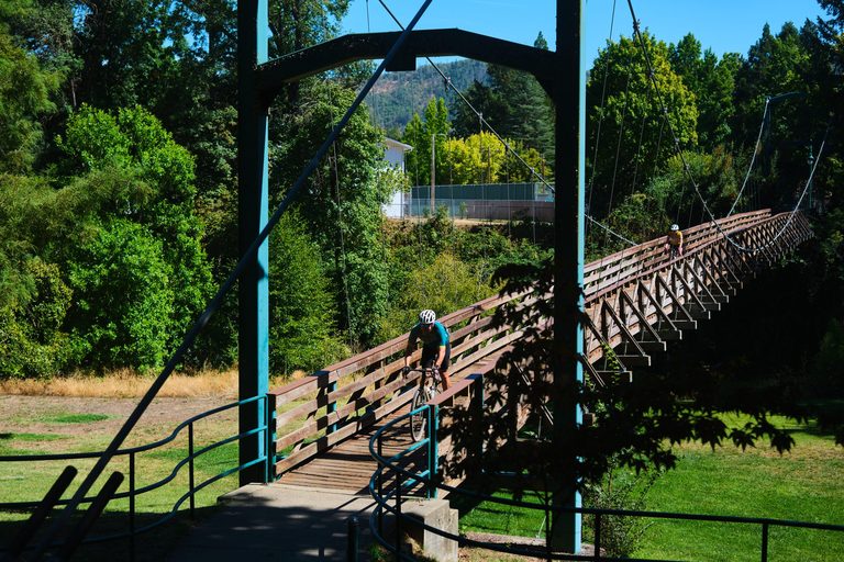 Southern Oregon Cyclists Celebrate 12Th Cycle Oregon Rally From Grants Pass To A
