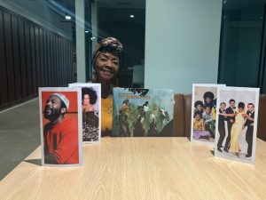 Southfield Resident Sonya Harris Recalls Motown Front Desk Memories And Communit